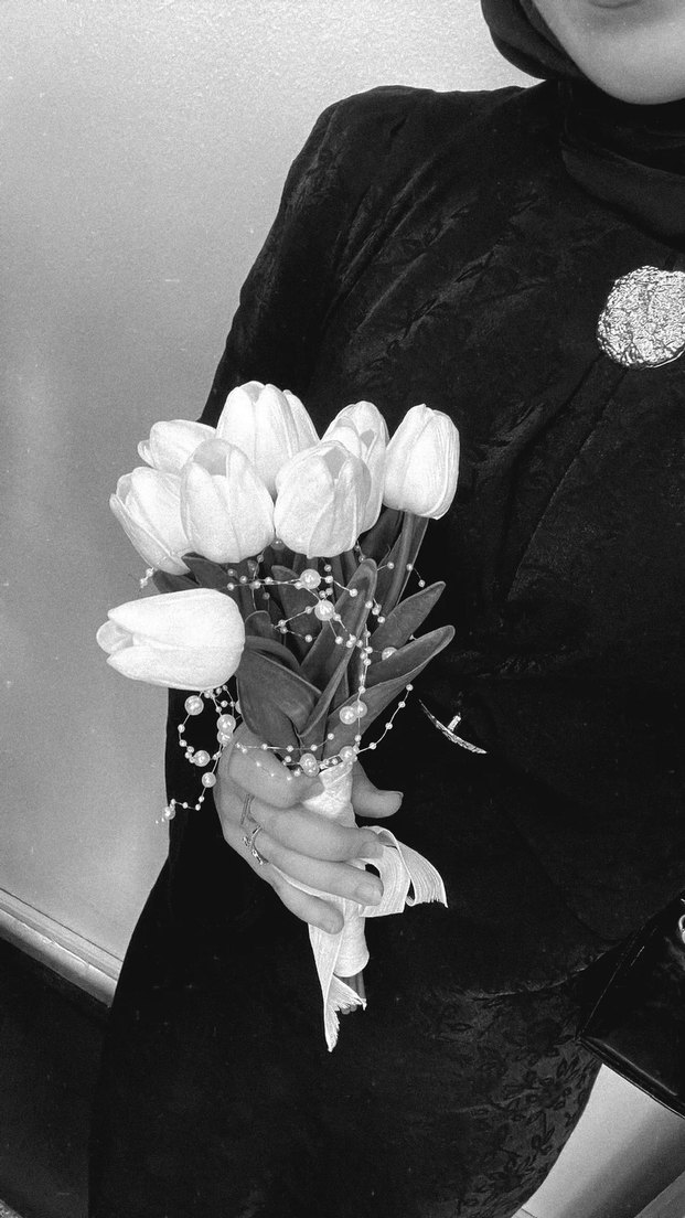 Vanessa sıyah elbise - Görsel 5