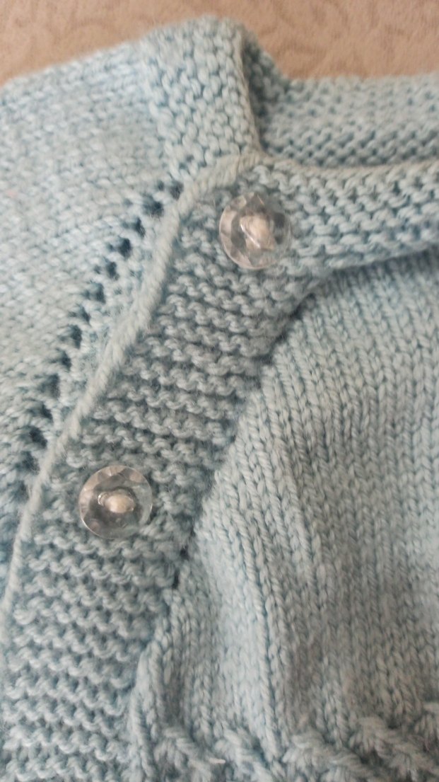 Kısa Kollu, Örgü Yelek - Görsel 3