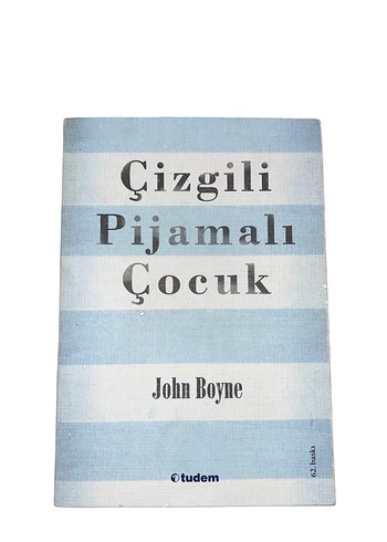 Çizgili Pijamalı Çocuk - John Boyne - Görsel 2