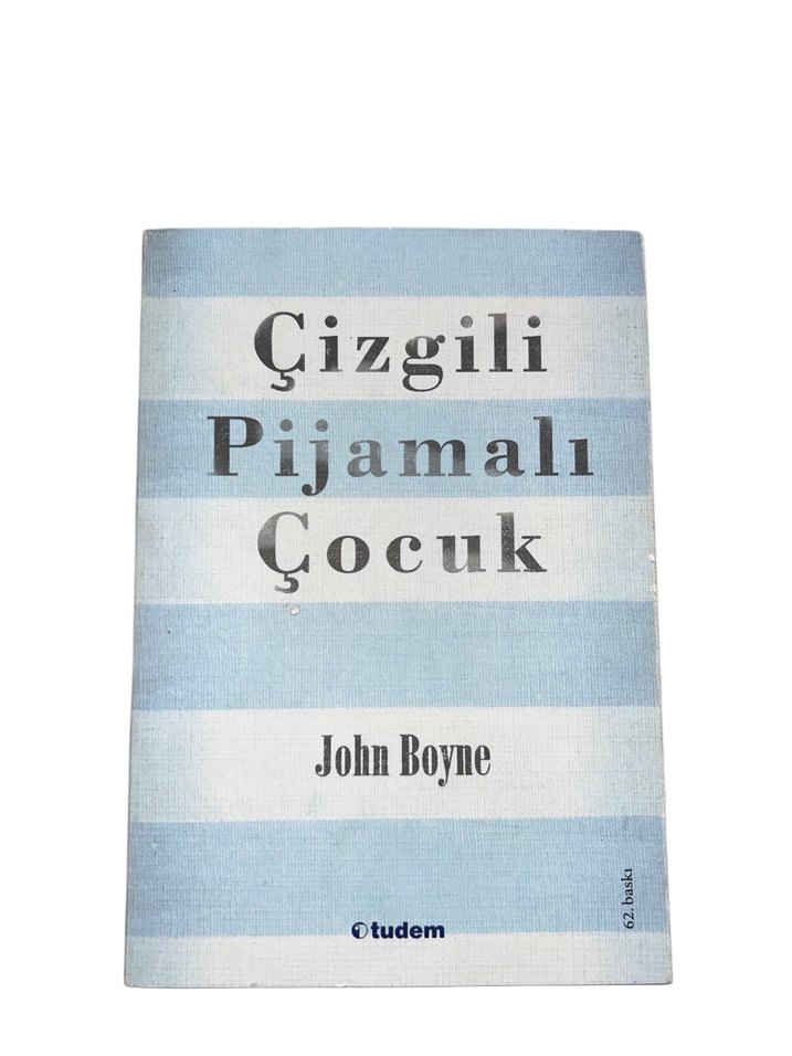 Çizgili Pijamalı Çocuk - John Boyne - Görsel 2