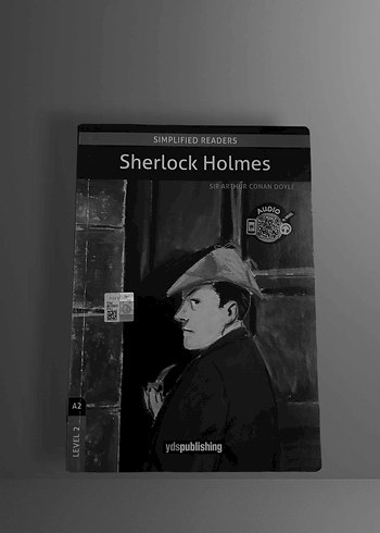 Sherlock Holmes - Simplified Readers Seviyesi 2 - Görsel 2