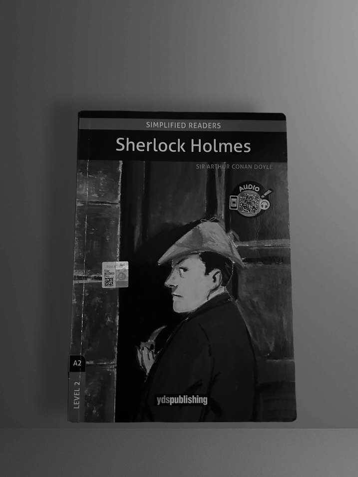 Sherlock Holmes - Simplified Readers Seviyesi 2 - Görsel 2