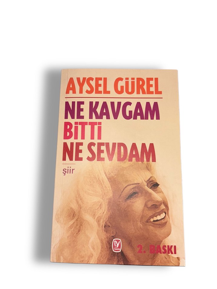 Aysel Gürel - Ne Kavgam Bitti Ne Sevdam - Görsel 2