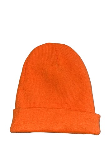 Turuncu unisex bere - Görsel 2