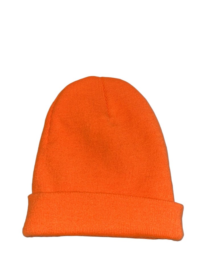 Turuncu unisex bere - Görsel 2