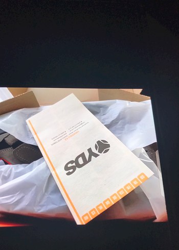 YDS Çelik Uçlu iş ayakkabısı - Görsel 3