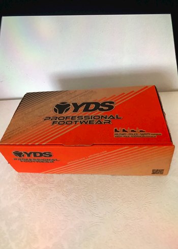 YDS Çelik Uçlu iş ayakkabısı - Görsel 2
