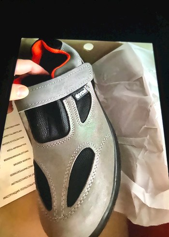 YDS Çelik Uçlu iş ayakkabısı - Görsel 6