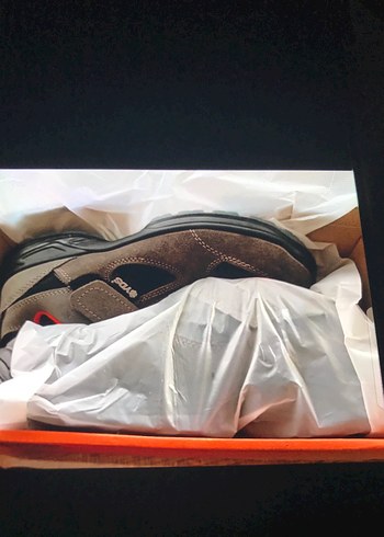 YDS Çelik Uçlu iş ayakkabısı - Görsel 4