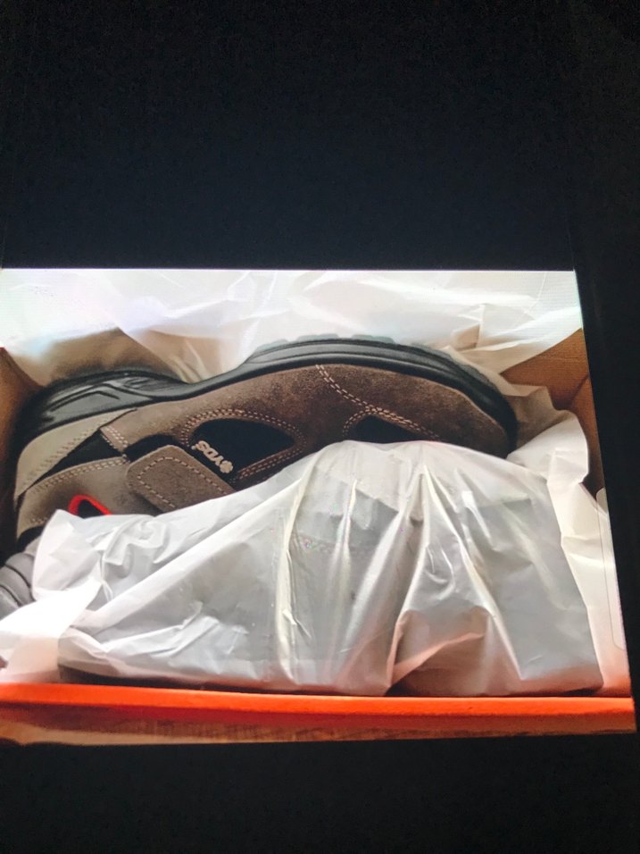 YDS Çelik Uçlu iş ayakkabısı - Görsel 4