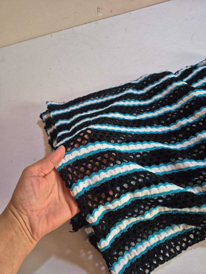 file örme kumaş metre işi satılıyor  mt - Görsel 3