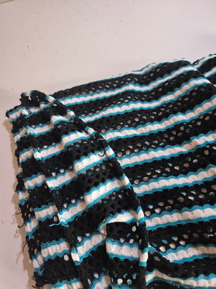 file örme kumaş metre işi satılıyor  mt - Görsel 2