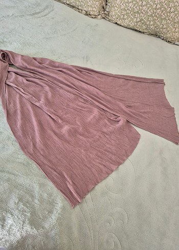 Kadın şalar  ayreten iki tanesida penye şaldır.. tansi 55 tl dir - Görsel 7