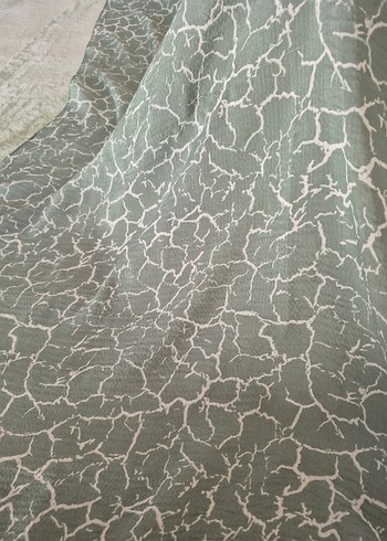 Bej Baskılı Bohem Kadın eşap - Görsel 4