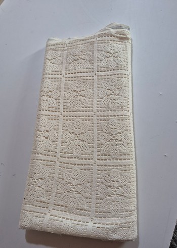 Bohem Tarzı  Örgü Kumaş kırem regi - Görsel 5