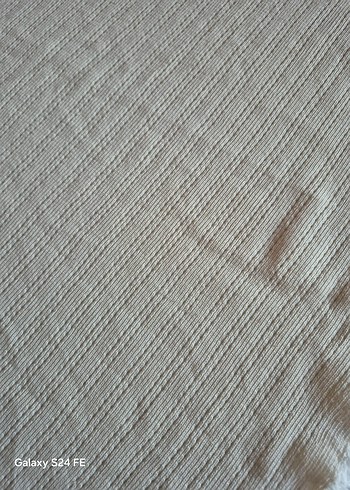 Bohem Tarzı  Örgü Kumaş kırem regi - Görsel 4