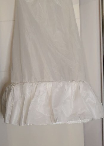 Modern Klasik Denizkızı Gelinlik - Görsel 14