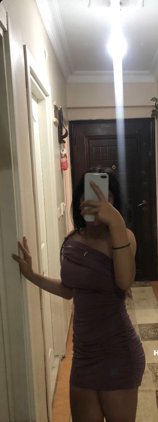 Mor mini elbise - Görsel 2