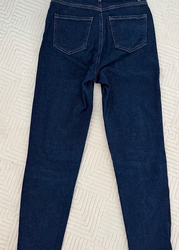 LCW Kadın Lacivert Kot Pantolon - Görsel 4