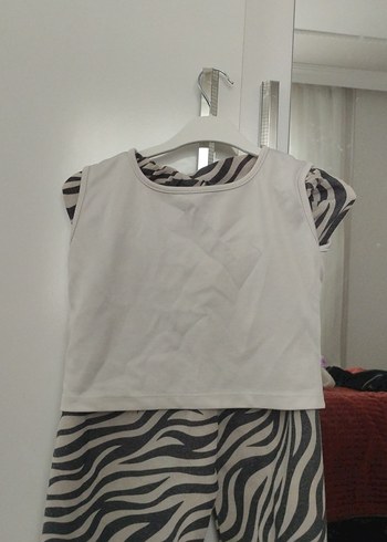 alt üst takım kız çocuk - Görsel 2