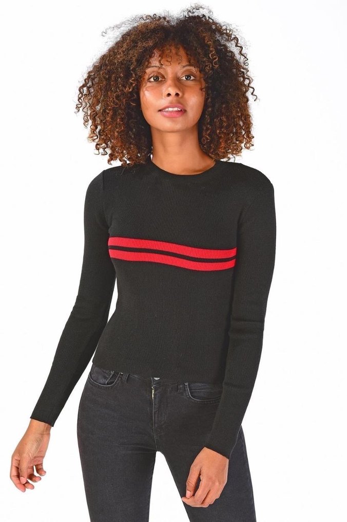 Addax crop triko - Görsel 4