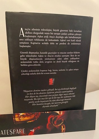 Ateşpare - Ceren Melek - Görsel 4