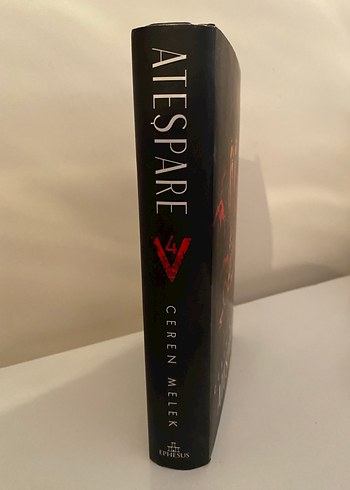 Ateşpare - Ceren Melek - Görsel 2