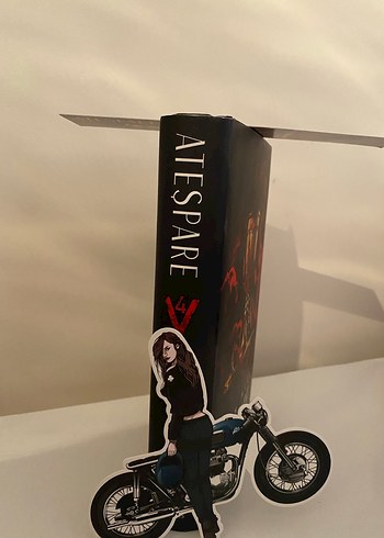 Ateşpare - Ceren Melek - Görsel 3