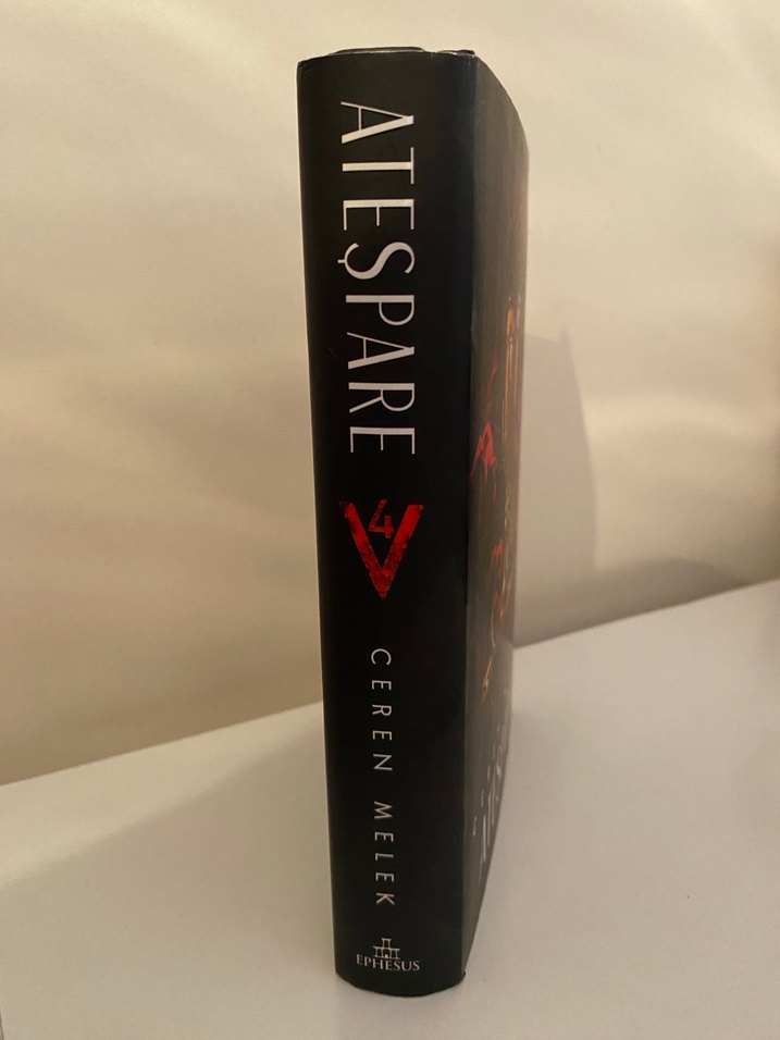 Ateşpare - Ceren Melek - Görsel 2