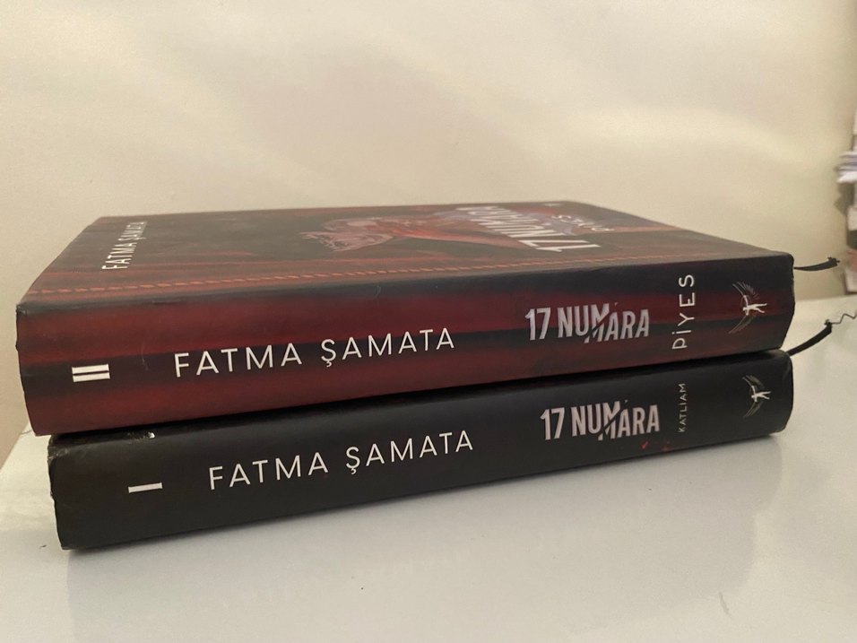 17 Numara Serisi - Katliam ve Piyes - Görsel 3