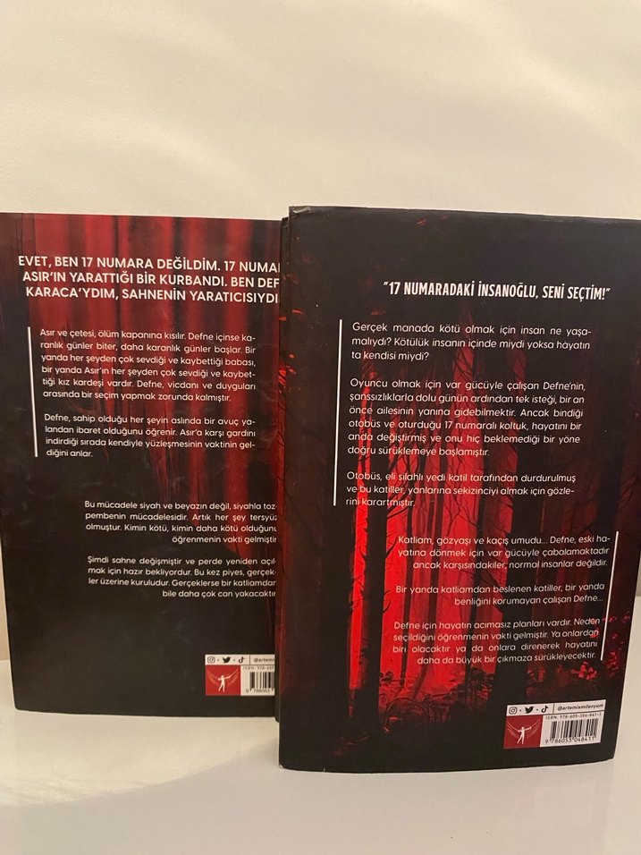 17 Numara Serisi - Katliam ve Piyes - Görsel 4