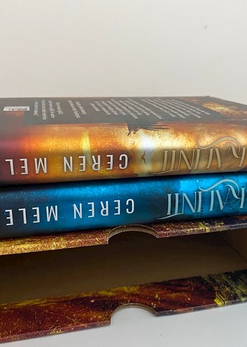 Kalıntı Serisi - Ceren Melek - Görsel 2