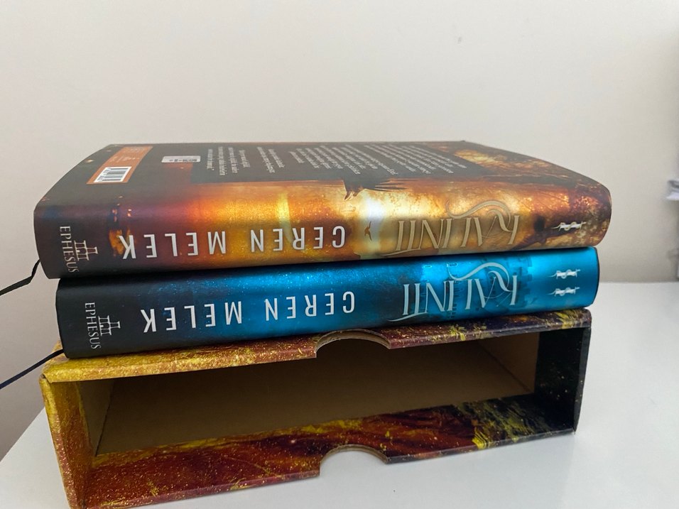 Kalıntı Serisi - Ceren Melek - Görsel 2