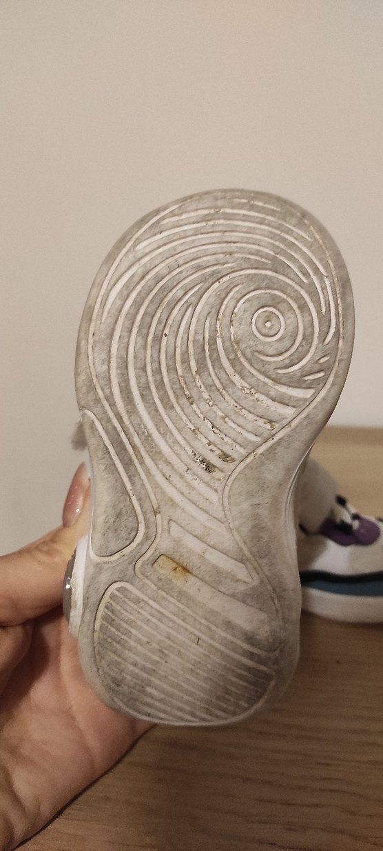 Vicco 22 numara Renkli Bağcıksız Spor Ayakkabı - Görsel 3