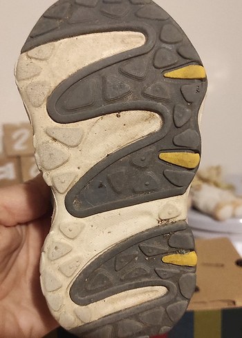 Vicci 22 numara Mavi Erkek Çocuk Spor Botları Velcro - Görsel 4