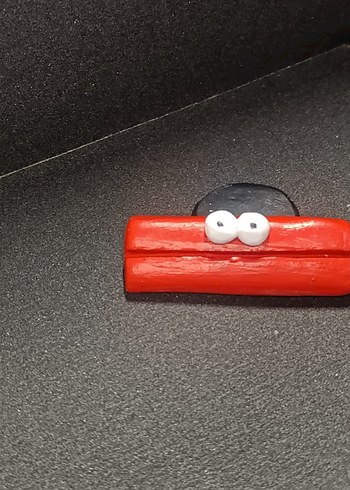 Garip şeyler seti - Görsel 6