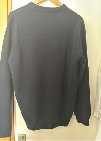 Yeni, etiketli Lacoste Lacivert Kazak Erkek - Görsel 4