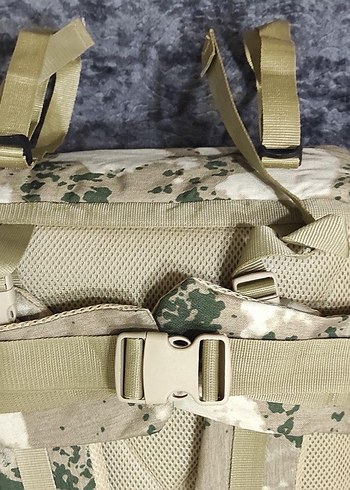 110 Lt Jandarma Operasyon Taktik Dağcı Sırt Çantası - Görsel 4