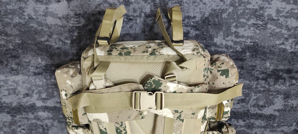 110 Lt Jandarma Operasyon Taktik Dağcı Sırt Çantası - Görsel 4