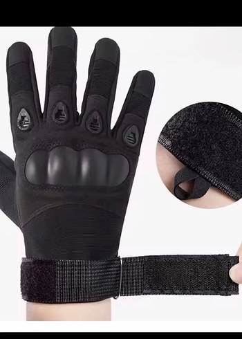 Kahverengi Kamuflaj Erkek Eldiveni - Görsel 2