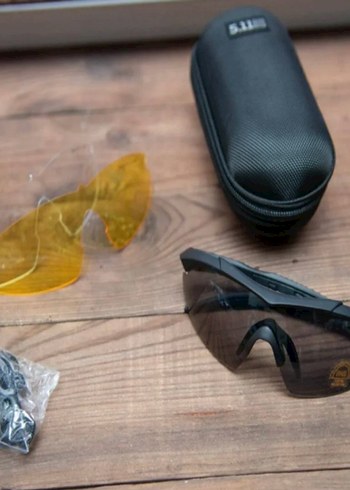 5.11 Erkek tactikal gözlük - Görsel 2