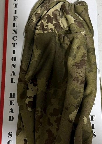 Erkek Hedef Street Termal Boyunluk - Görsel 5