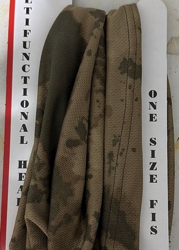 Erkek Hedef Street Termal Boyunluk - Görsel 4