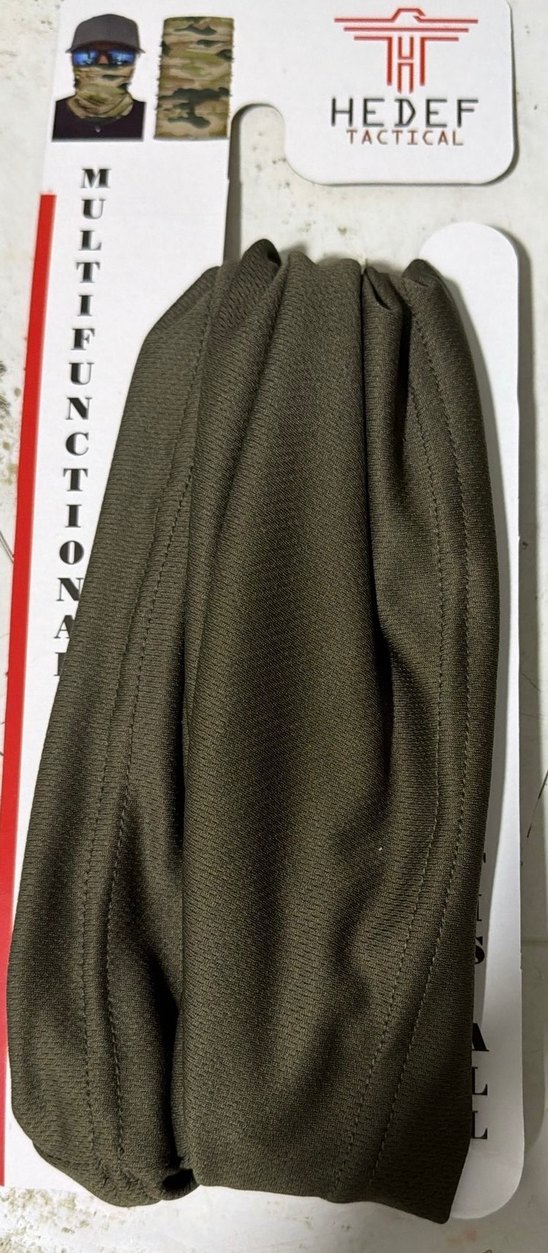 Erkek Hedef Street Termal Boyunluk - Görsel 3