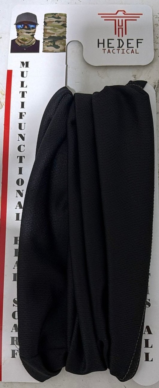 Erkek Hedef Street Termal Boyunluk - Görsel 2