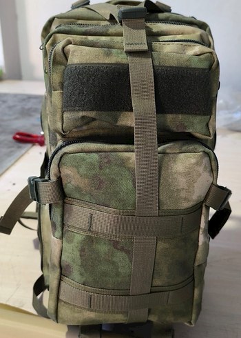 45 Lt Kamuflaj Sırt Çantası - Görsel 3