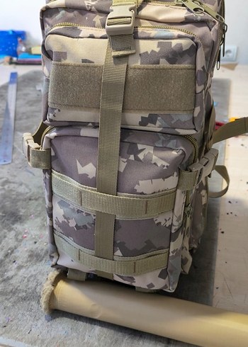 45 Lt Kamuflaj Sırt Çantası - Görsel 4