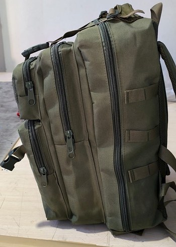 45 Lt Kamuflaj Sırt Çantası - Görsel 2
