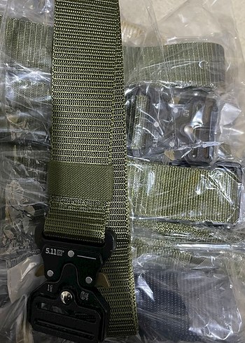 Erkek taktik Kemer - Görsel 6