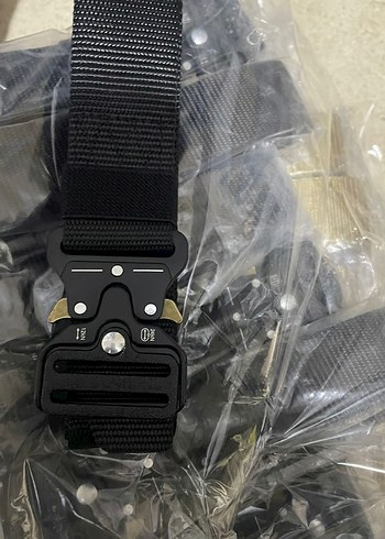 Erkek taktik Kemer - Görsel 3